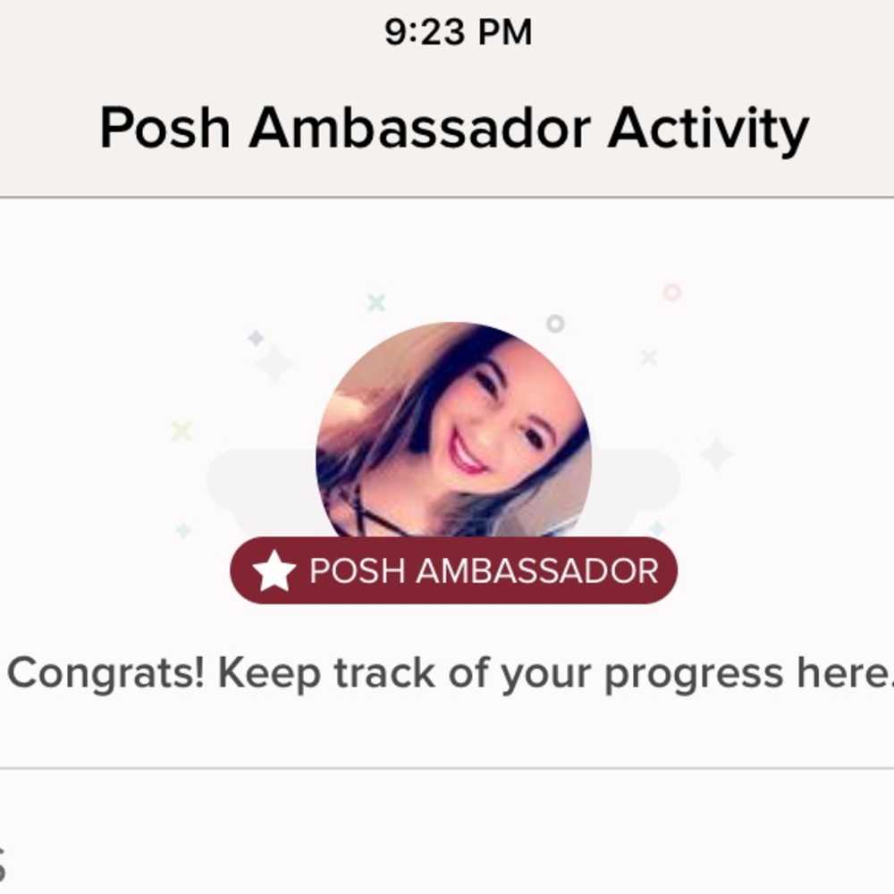 Poshmark Ambassador - Picture 3 of 3